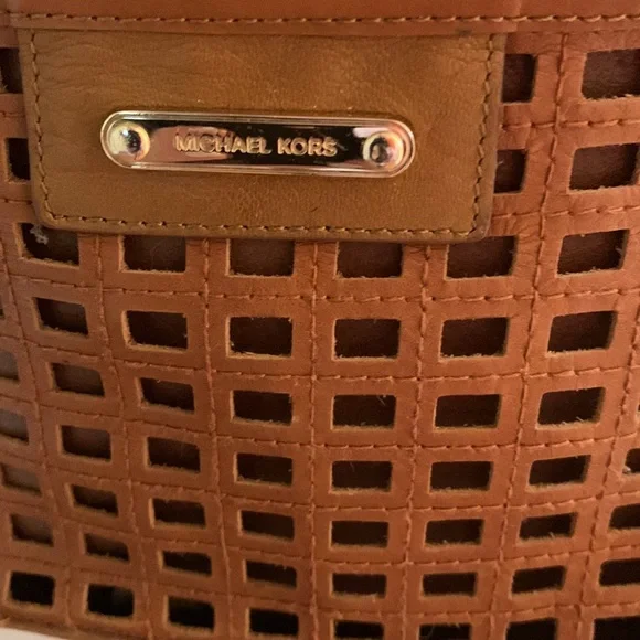 Michael Kors Brown Belt Bag - Picture 4 of 14